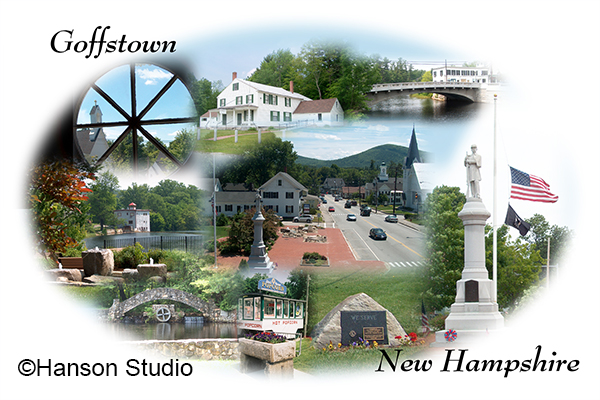 Goffstown, NH - Collage